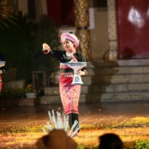 งานสืบฮีตสานฮอย ฮ้อยกำกึ๊ดคนฮักหละปูน (ครั้งที่2) และงานพลังเยาวชนคนหละปูน 